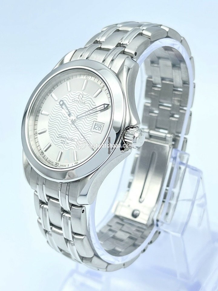 IMG_9086 Omega Seamaster Mens watch Unisex Quartz Steel 2511.31 3