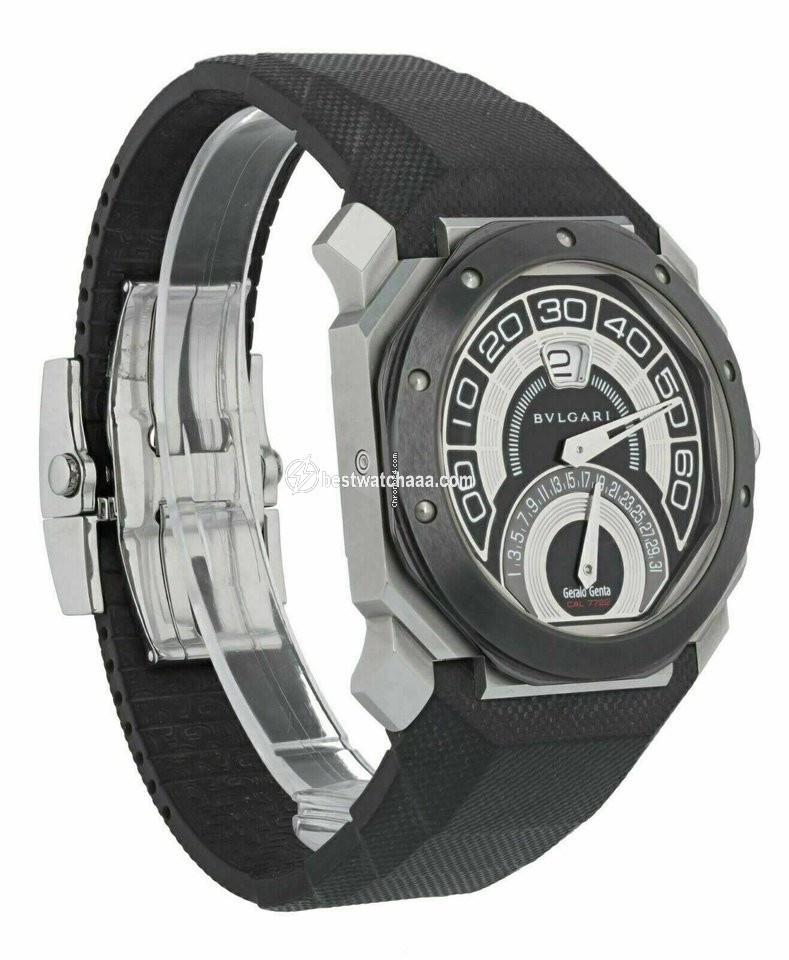 IMG_9086 Bulgari Octo Automatic Steel 101831 3