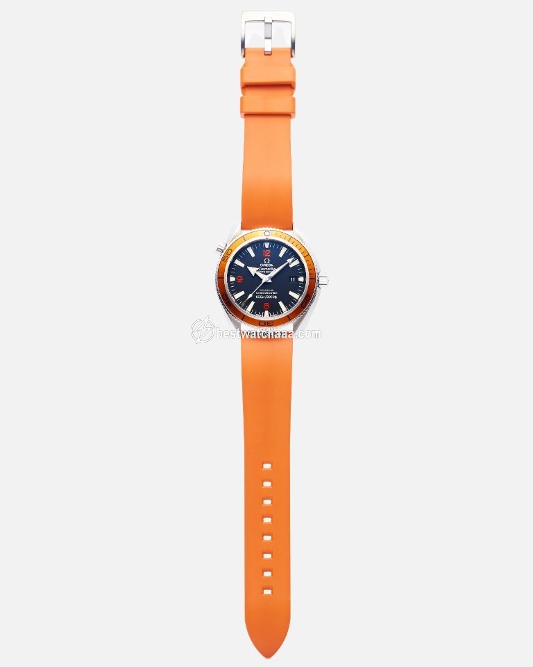 IMG_9086 Omega Seamaster Planet Ocean Mens watch Unisex Automatic Steel 2909.50.38 3