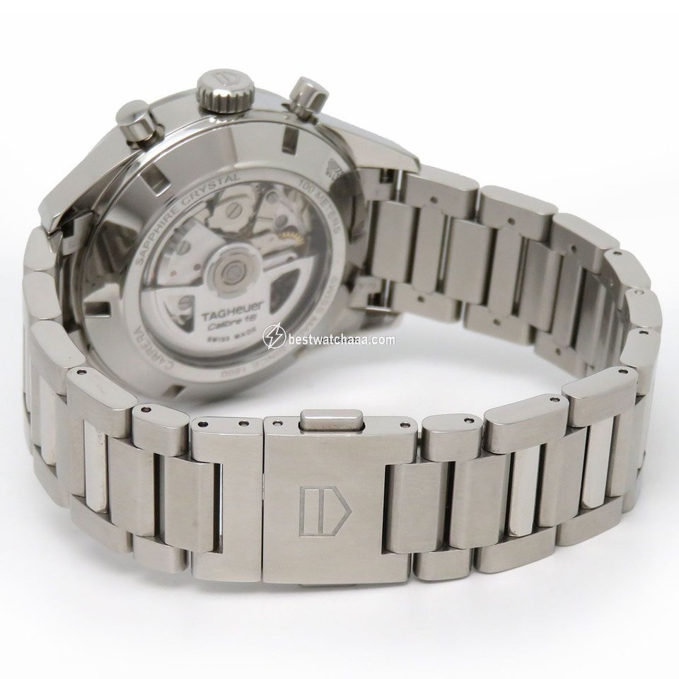 IMG_9086 TAG Heuer Mens watch Unisex Automatic Steel CBK2115.BA0715 3