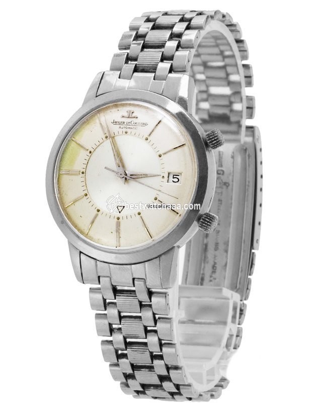 IMG_9086 Jaeger-LeCoultre Mens watch Unisex Automatic Steel CAL.825 3