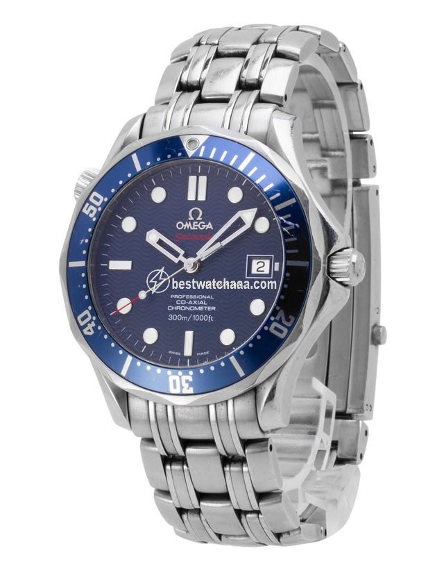 IMG_9086 Omega Seamaster Diver 300 M Mens watch Unisex Automatic Steel 2222.80.00 3