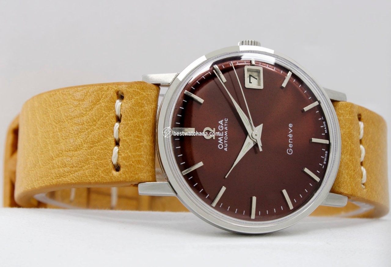 IMG_9086 Omega Geneve Mens watch Unisex Automatic Steel 162.009 3