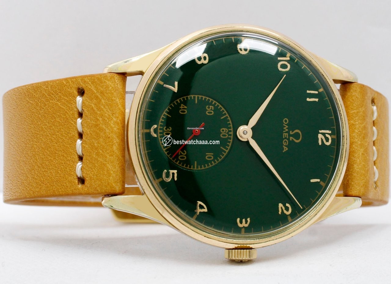 IMG_9086 Omega Mens watch Unisex Manual winding Steel 2181 3