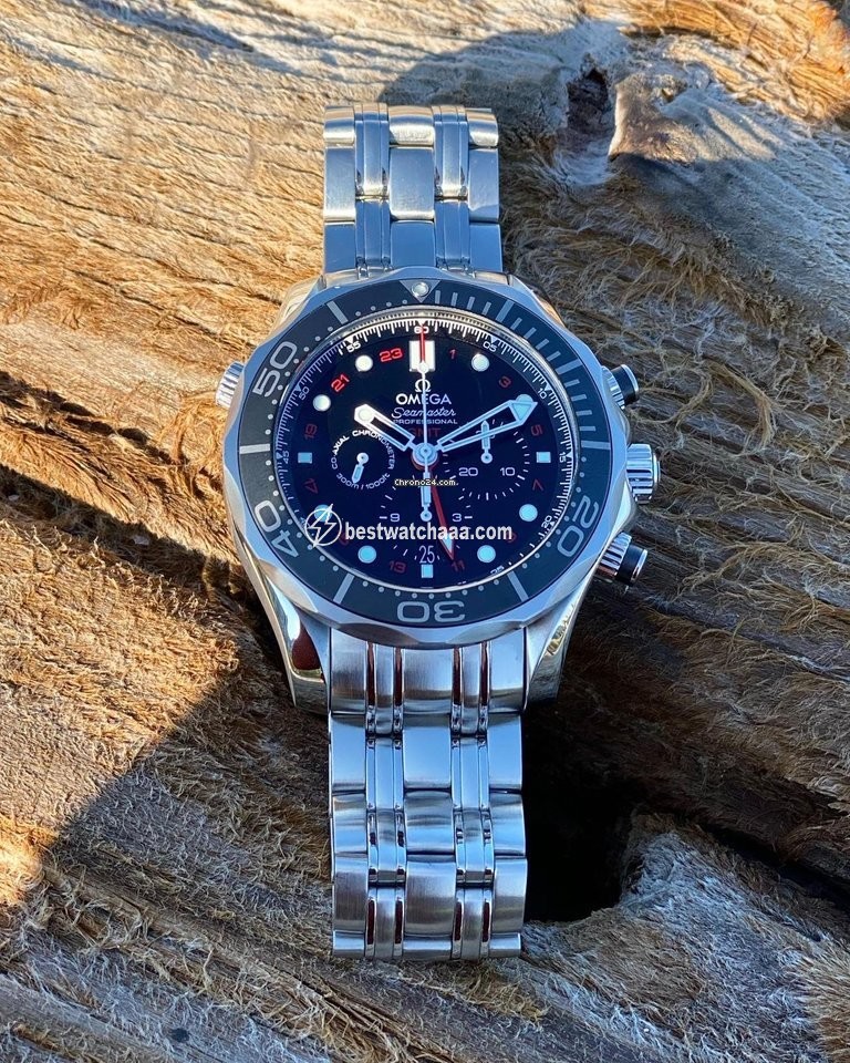IMG_9086 Omega Seamaster Diver 300 M Mens watch Unisex Automatic Steel 212.30.44.52.01.001 3