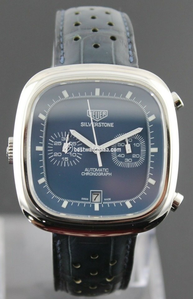 IMG_9086 TAG Heuer Silverstone Automatic Steel CAM2110.FC6258 3