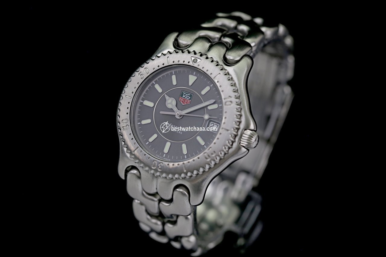 IMG_9086 TAG Heuer Mens watch Unisex Quartz Steel WG1113 3