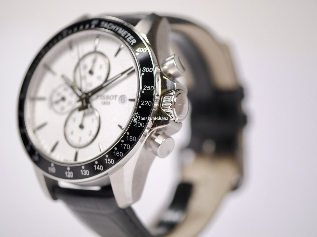 IMG_9086 Tissot V8 Mens watch Unisex Automatic Steel T106.427.16.051.00 3