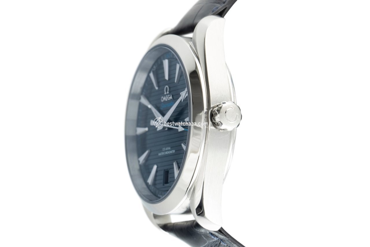 IMG_9086 Omega Seamaster Aqua Terra Mens watch Unisex Automatic Steel 220.13.41.21.03.001 3