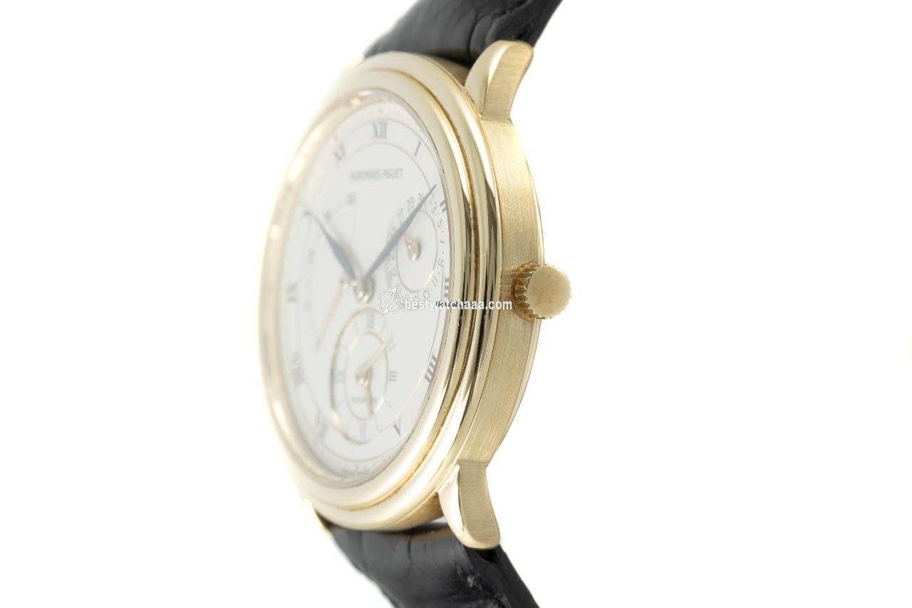 IMG_9086 Audemars Piguet Mens watch Unisex Automatic Yellow gold BA.25685 002 3