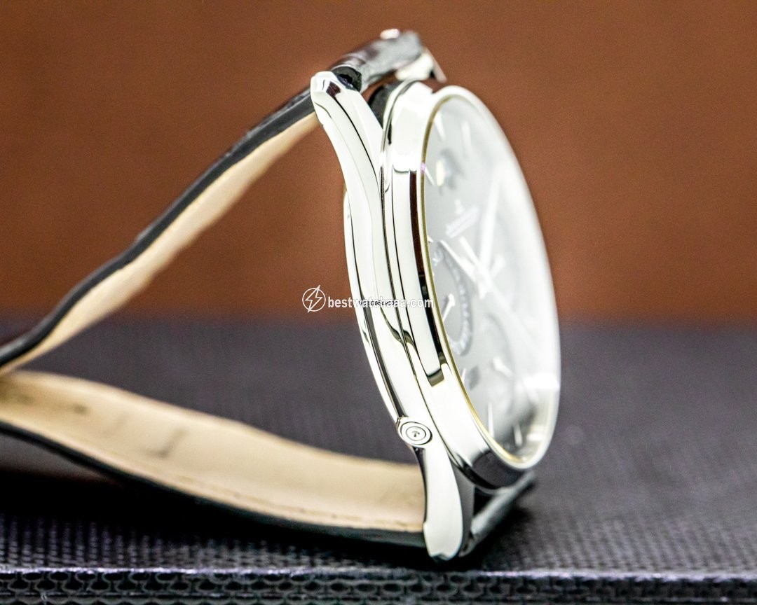 IMG_9086 Jaeger-LeCoultre Master Ultra Thin Perpetual Mens watch Unisex Automatic Steel Q1308470 3