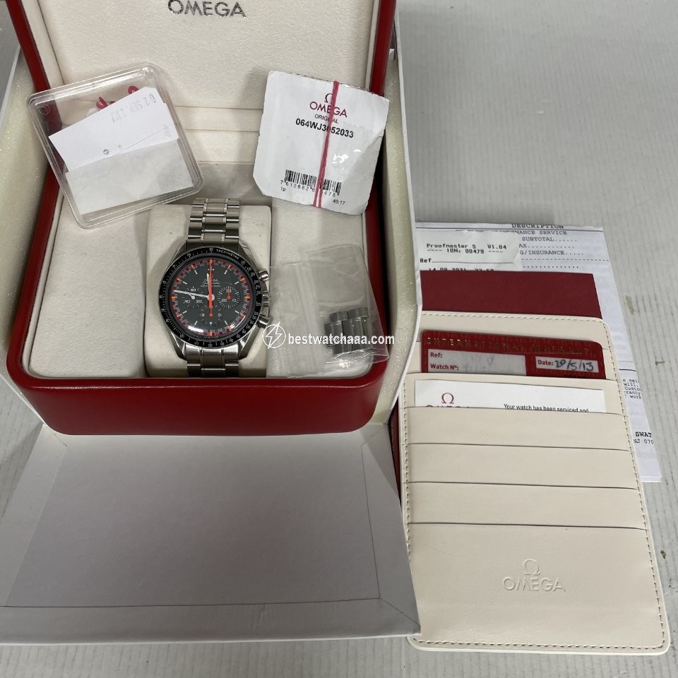 IMG_9086 Omega Speedmaster Racing Mens watch Unisex Manual winding Steel 3570.40 3