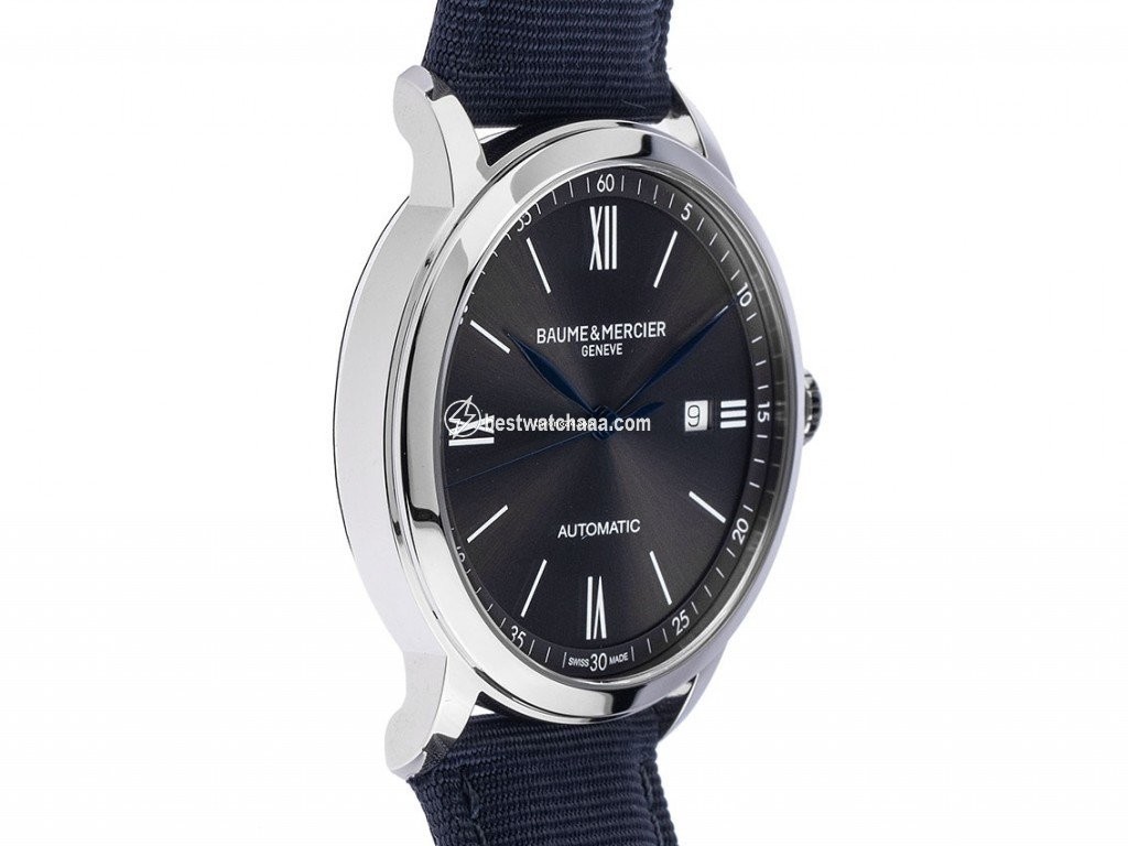 IMG_9086 Baume & Mercier Classima Mens watch Unisex Automatic Steel MOA 10608 3