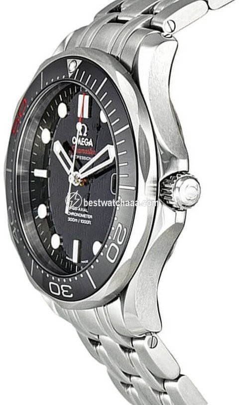 IMG_9086 Omega Seamaster Diver 300 M Automatic Steel 21230412001005 3