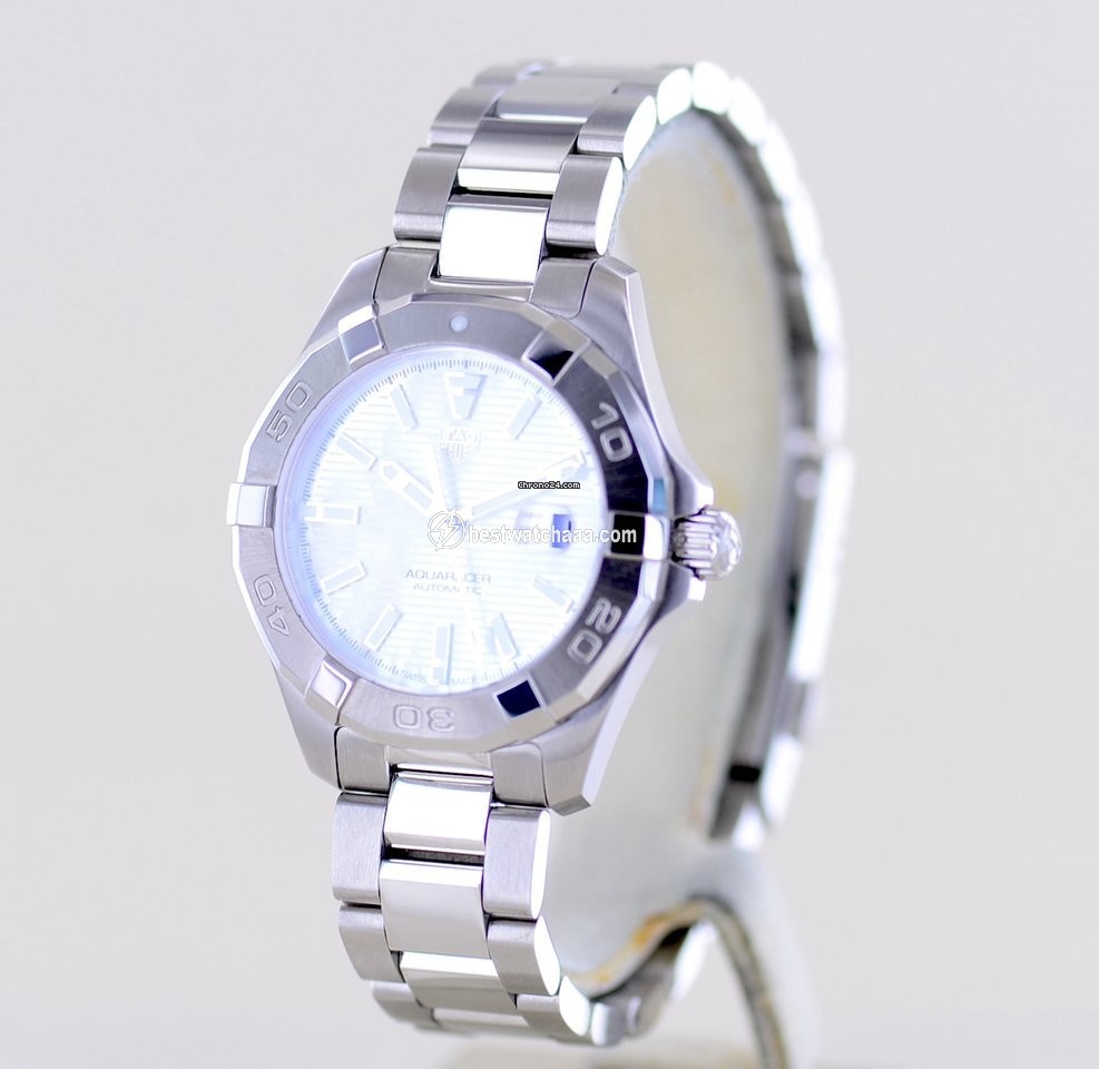 IMG_9086 TAG Heuer Aquaracer Lady Mens watch Unisex Automatic Steel WBD2311.BA0740 3