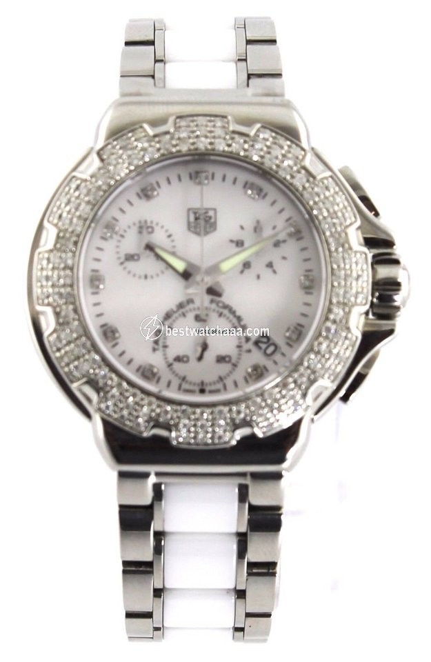 IMG_9086 TAG Heuer Formula 1 Quartz Steel CAC1310, 3