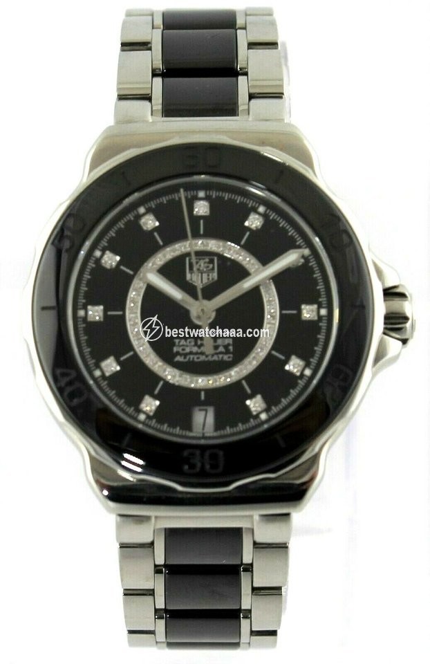 IMG_9086 TAG Heuer Formula 1 Lady Automatic Steel WAU2210.BA0859 3
