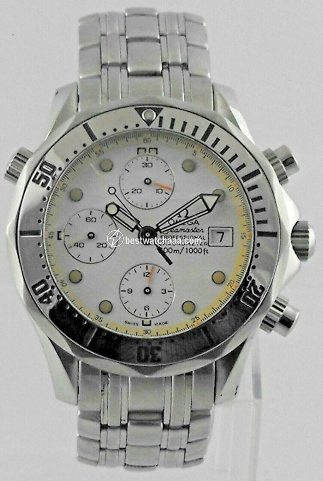 IMG_9086 Omega Seamaster Diver 300 M Automatic Steel 2598.20.00 3