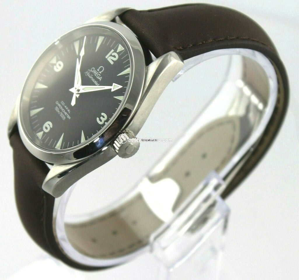 IMG_9086 Omega Seamaster Railmaster Automatic Steel 2803.52.00, 3