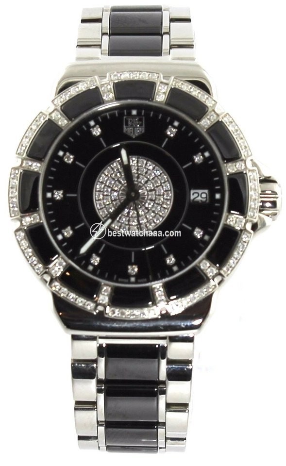 IMG_9086 TAG Heuer Formula 1 Lady Quartz Steel WAH1219.BA0859 3