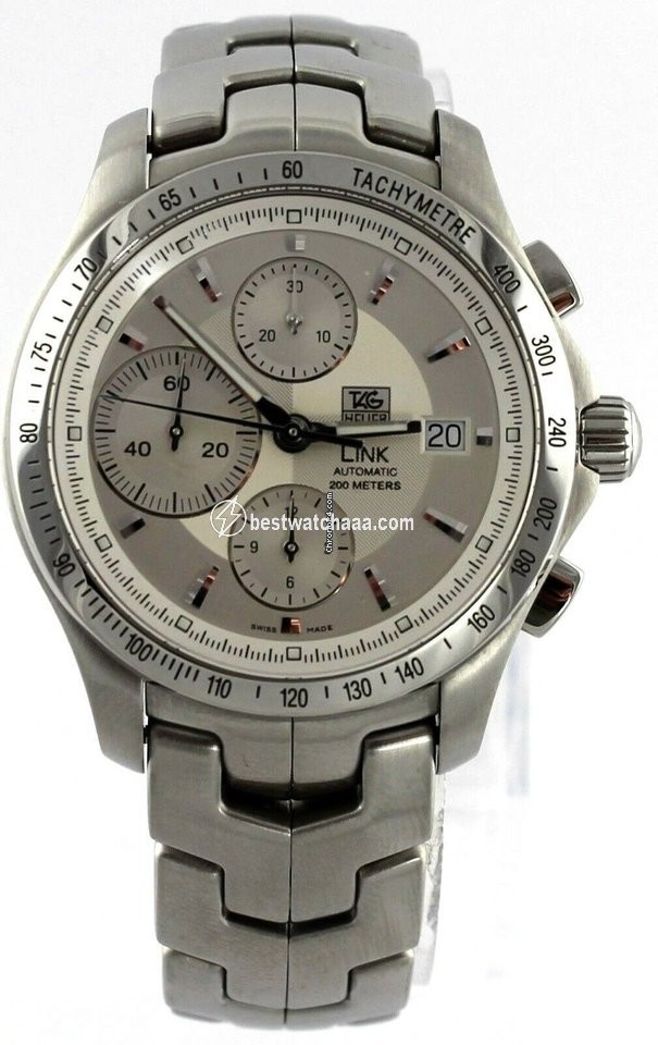 IMG_9086 TAG Heuer Link Automatic Steel CJF2111BA0594 3