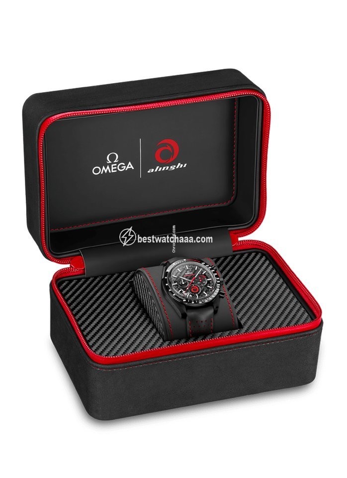 IMG_9086 Omega Speedmaster Professional Moonwatch Mens watch Unisex Ceramic 311.92.44.30.01.002 3