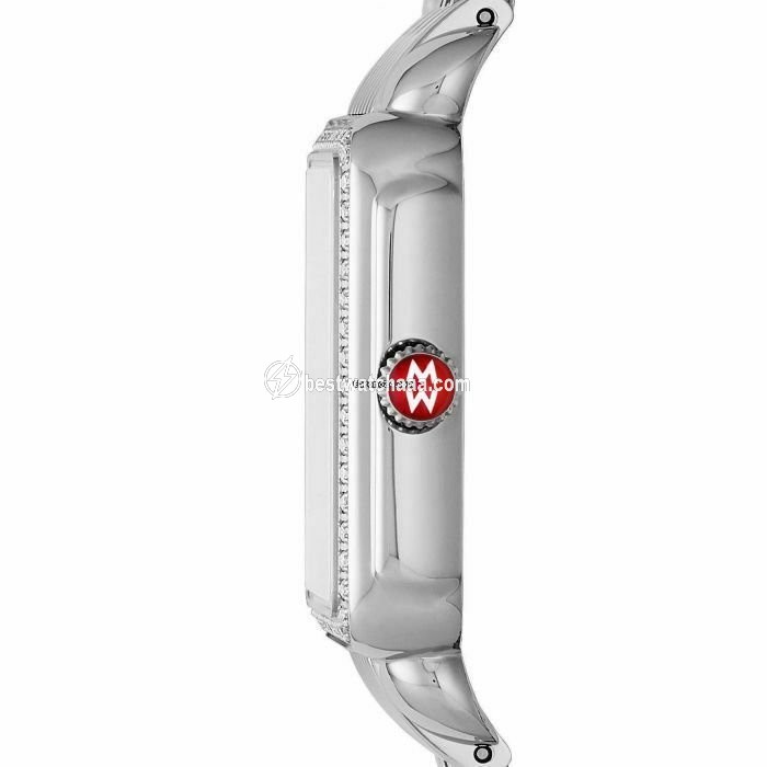 IMG_9086 Michele Deco Womens watch Quartz Steel MWW06I000001 3