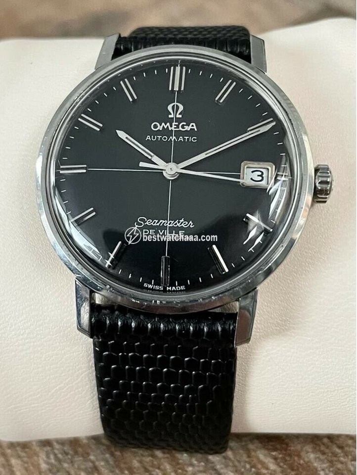 IMG_9086 Omega Seamaster DeVille Mens watch Unisex Automatic Steel 22 3