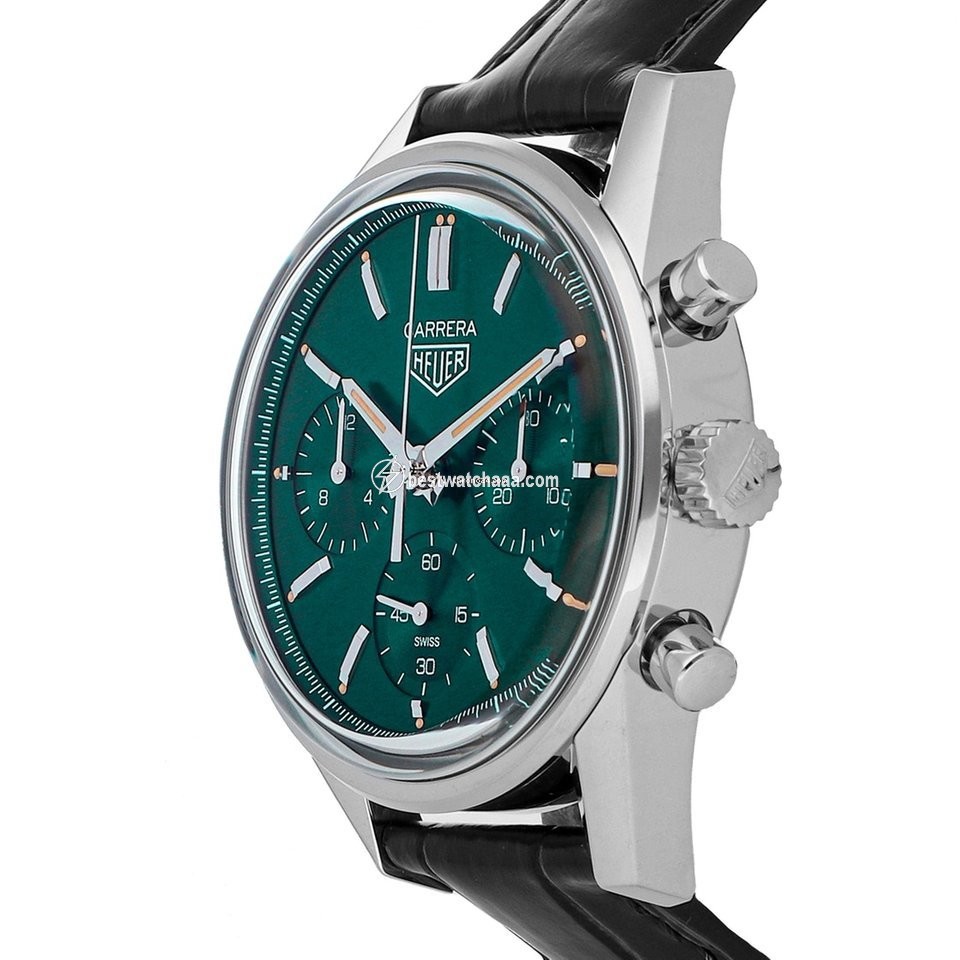 IMG_9086 TAG Heuer Carrera Mens watch Unisex Automatic Steel CBK221F.FC6479 3