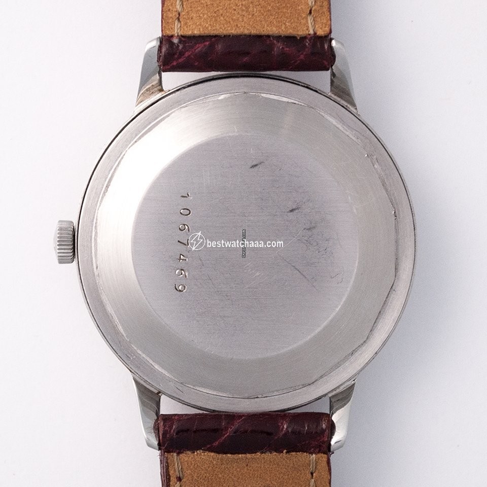IMG_9086 Jaeger-LeCoultre Mens watch Unisex Automatic Steel 393 3