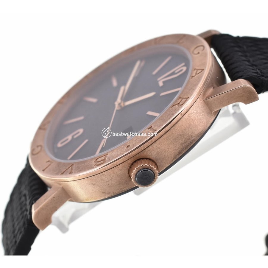 IMG_9086 Bulgari Bulgari Mens watch Unisex Automatic BB41B 3
