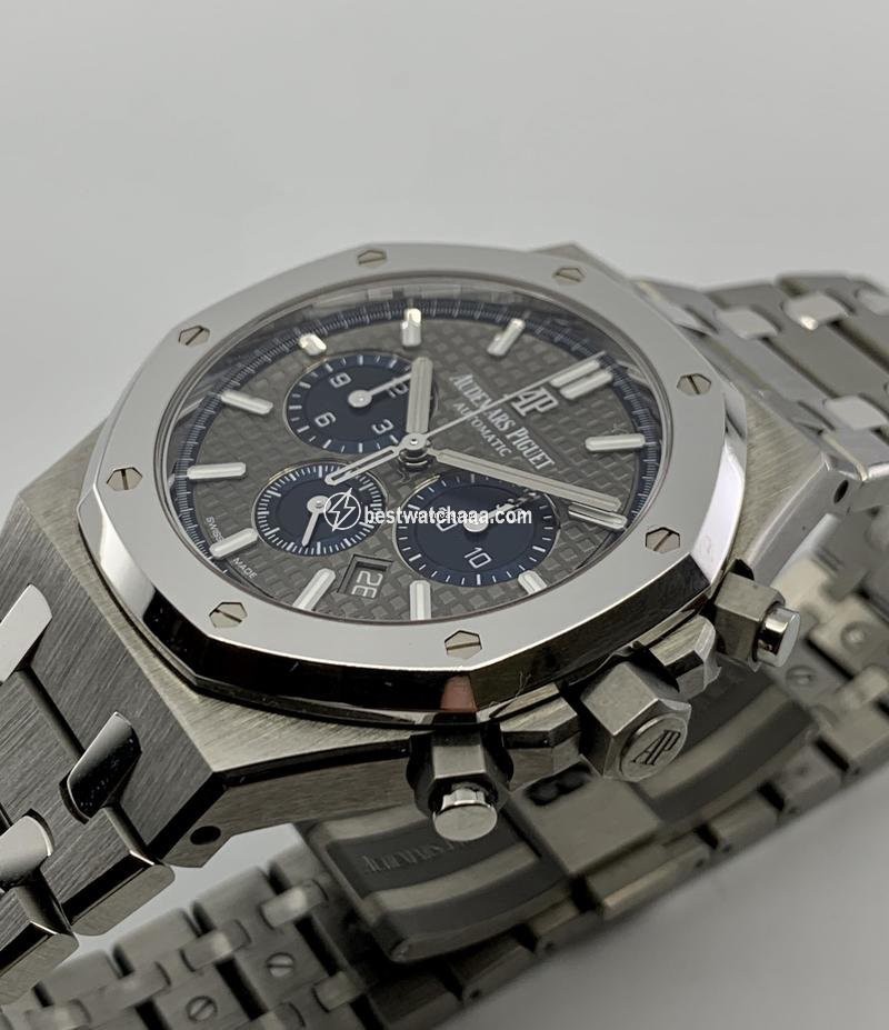 IMG_9086 Audemars Piguet Royal Oak Chronograph Automatic Titanium 26331IP.00.1220IP.01 3