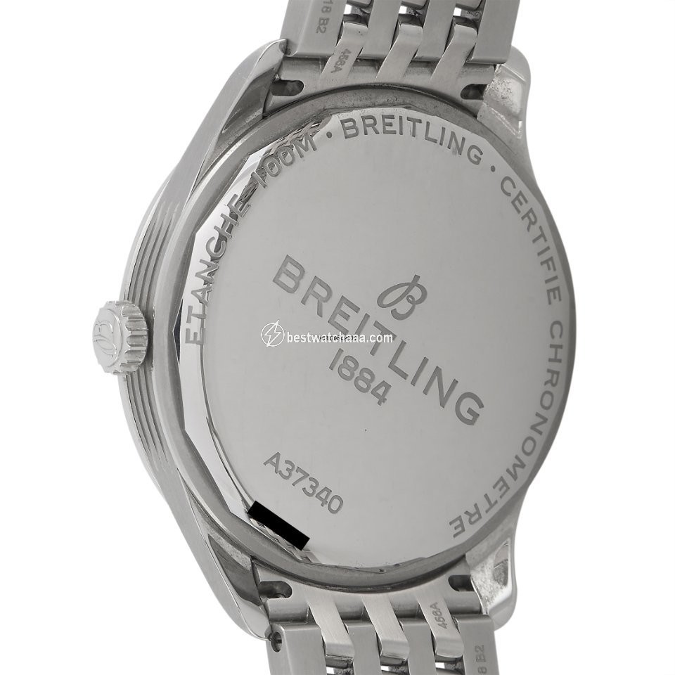 IMG_9086 Breitling Mens watch Unisex Automatic Steel A37340351G1A1 3