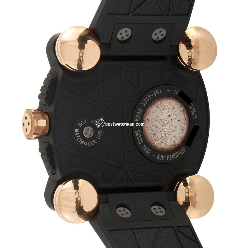IMG_9086 Romain Jerome Moon-DNA Mens watch Unisex Automatic RJ.M.CH.IN.004.02 3