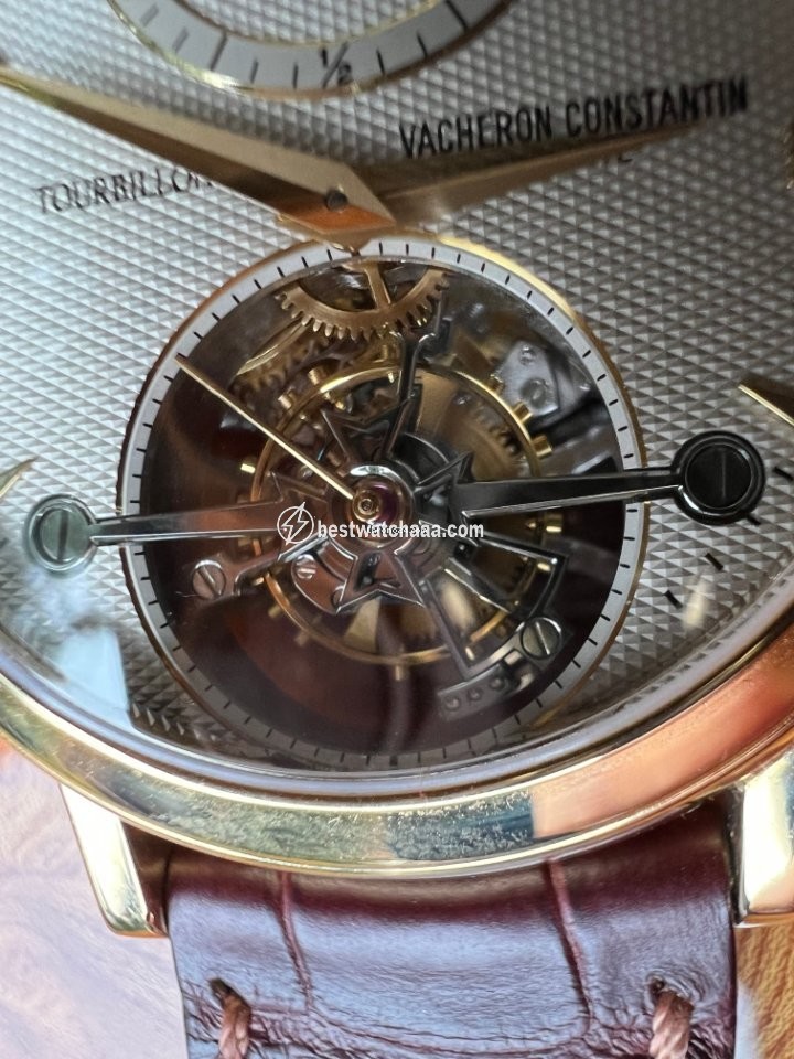 IMG_9086 Vacheron Constantin Patrimony Mens watch Unisex Manual winding 30050 000J-7604 3