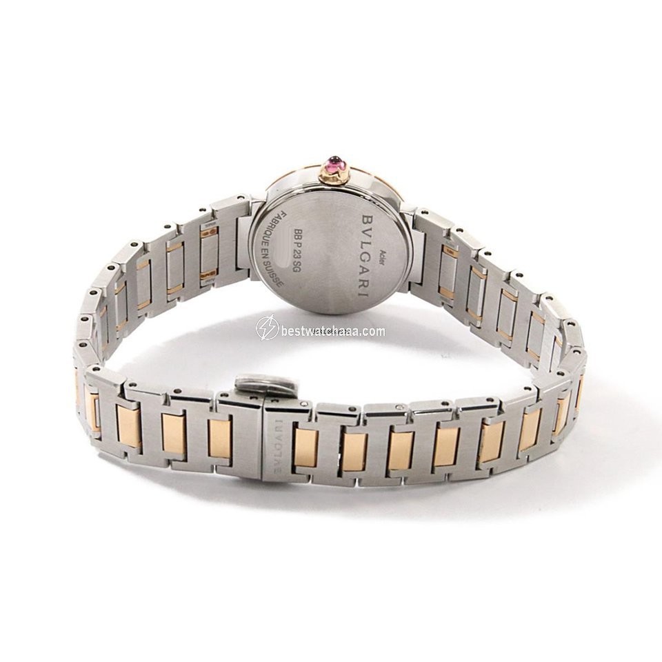 IMG_9086 Bulgari Bulgari Womens watch Quartz BBP23SG 103218 3
