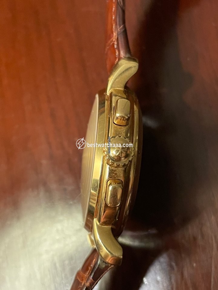 IMG_9086 Vacheron Constantin Historiques Manual winding Yellow gold 47101 4 3