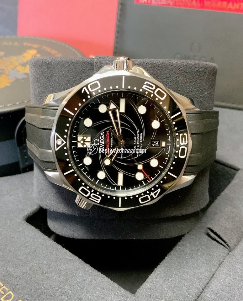 IMG_9086 Omega Seamaster Diver 300 M Mens watch Unisex Automatic Steel 210.22.42.20.01.004 3