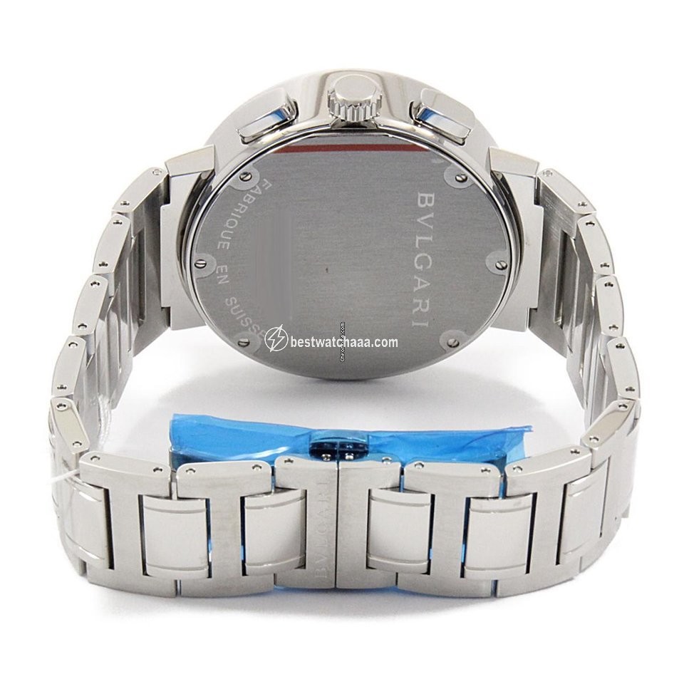 IMG_9086 Bulgari Bulgari Mens watch Unisex Automatic BB42SSCH BB42WSSDCH 3