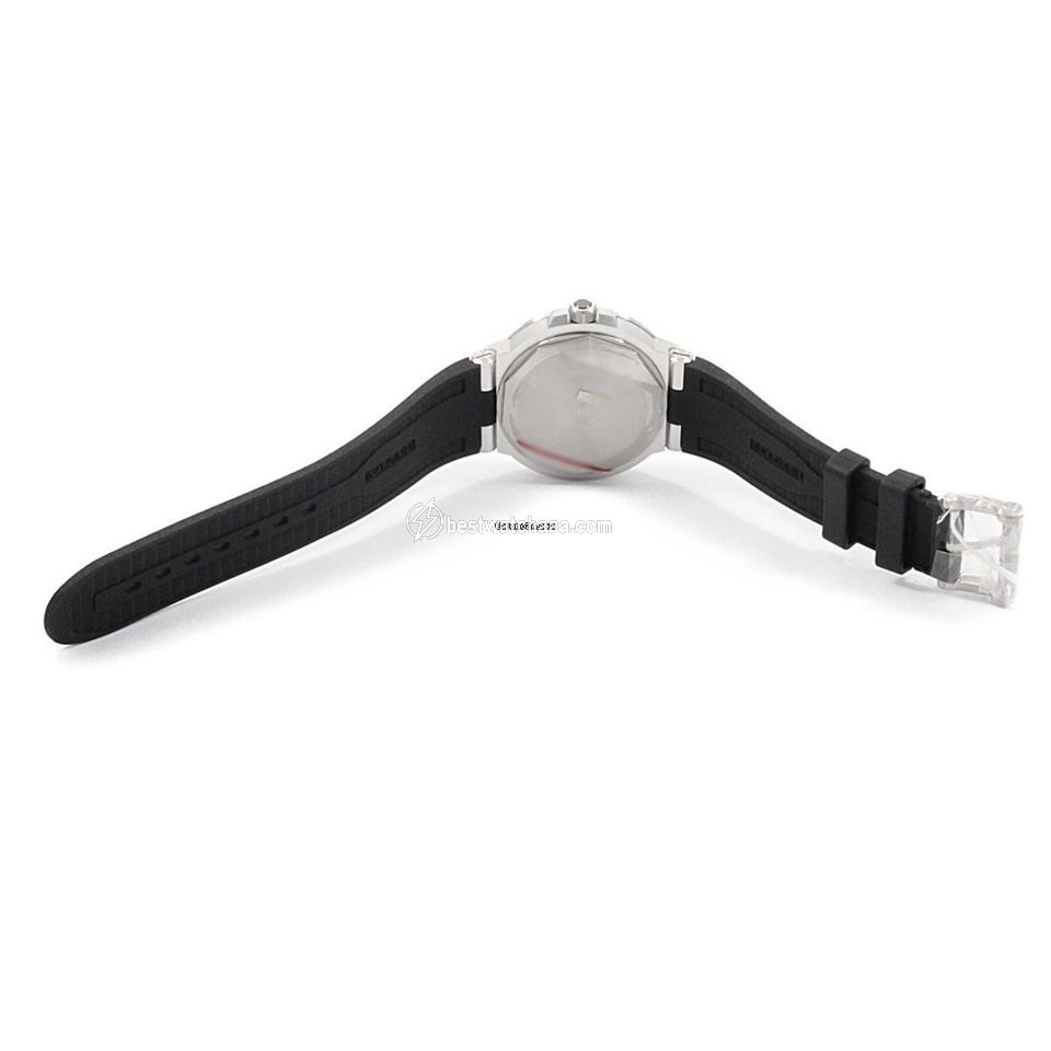 IMG_9086 Bulgari Diagono Mens watch Unisex Automatic DP41SSD DP41BSVSD 3