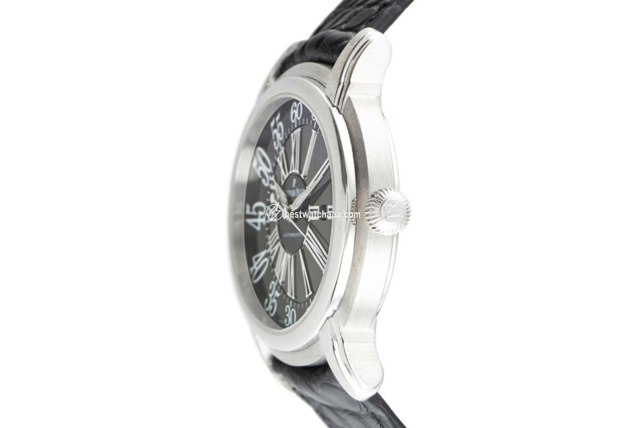 IMG_9086 Audemars Piguet Millenary Mens watch Unisex Automatic White gold 15320BC.OO.D002CR.01 3