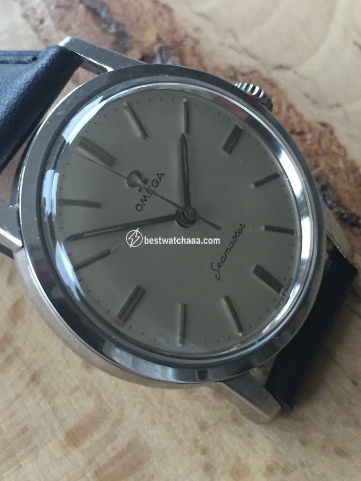 IMG_9086 Omega Seamaster Mens watch Unisex Manual winding Steel 14759-SC61 3