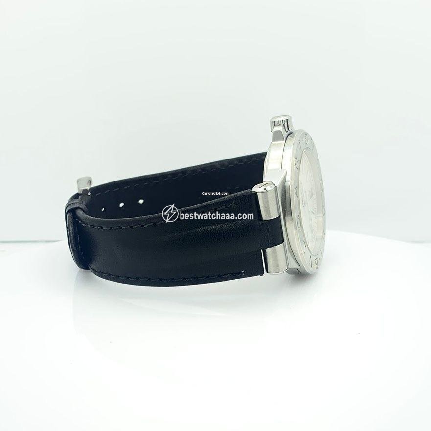 IMG_9086 Bulgari Diagono Mens watch Unisex Automatic Steel DG40S 3