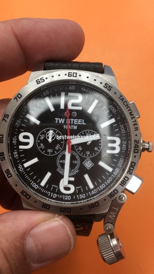 IMG_9086 TW Steel Mens watch Unisex Quartz Steel tw11 3