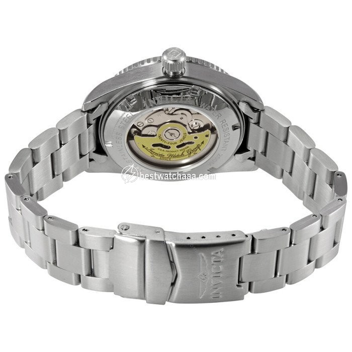 IMG_9086 Invicta Mens watch Unisex Automatic Steel 35149 3