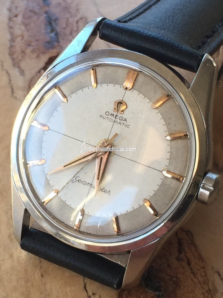 IMG_9086 Omega Seamaster Mens watch Unisex Automatic Steel 2577-4 3