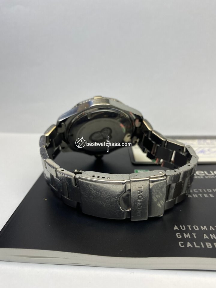 IMG_9086 TAG Heuer Aquaracer 300M Mens watch Unisex Automatic Steel WAN2111.BA0822 3