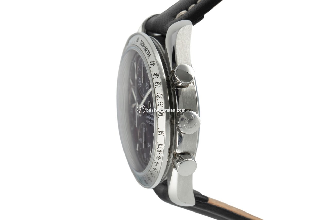 IMG_9086 Omega Speedmaster Date Mens watch Unisex Automatic Steel 3813.50.00 3
