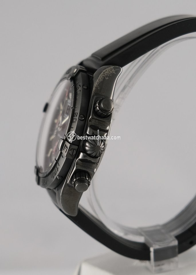 IMG_9086 Breitling Blackbird Mens watch Unisex Automatic Steel M 44359 3