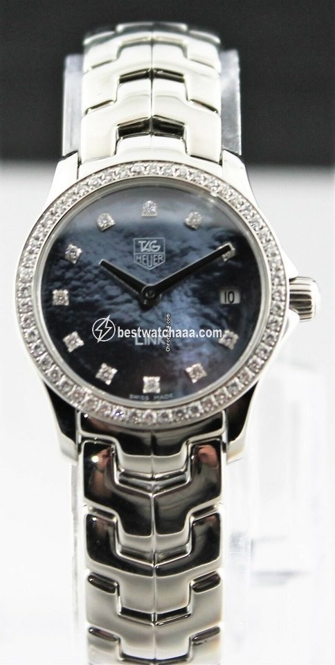 IMG_9086 TAG Heuer Link Lady Quartz Steel WJF1419BA0589 3
